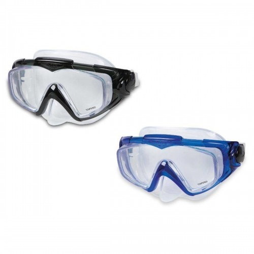 Swimming Goggles Intex Aqua Pro image 1