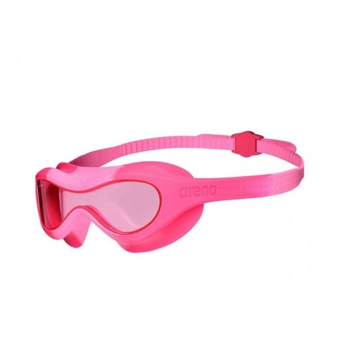 Swimming Goggles Arena Spider Pink image 1