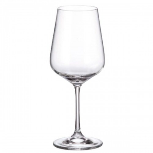 Набор рюмок Bohemia Crystal Sira 450 ml 6 штук image 1