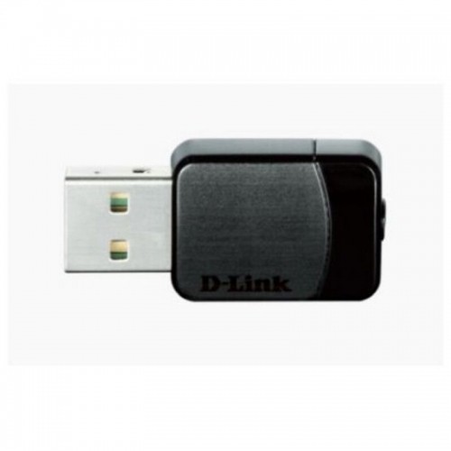 Wifi-адаптер USB D-Link DWA-171 Dual AC750 USB WiFi image 1