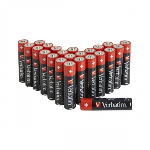 Batteries Verbatim AA image 1