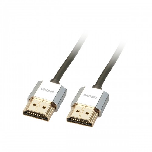 HDMI Cable LINDY 41670 Black 50 cm image 1