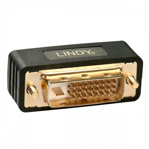 DVI-адаптер LINDY 41098 Чёрный image 1
