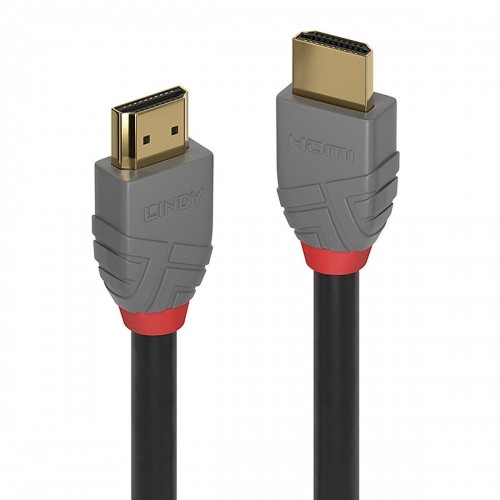 Кабель HDMI LINDY 36967 10 m Чёрный image 1