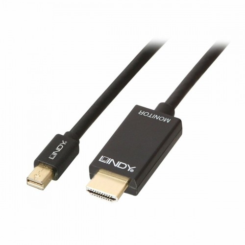 Mini Display Port to HDMI Adapter LINDY 36926 image 1