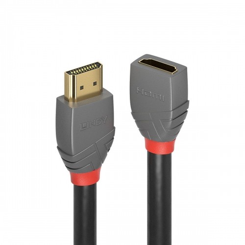 HDMI Cable LINDY 36477 2 m Black image 1