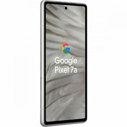 Viedtālrunis Google Pixel 7a Balts 128 GB 8 GB RAM image 1