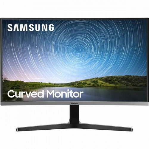 Монитор Samsung CR50 32" LED VA AMD FreeSync Flicker free image 1