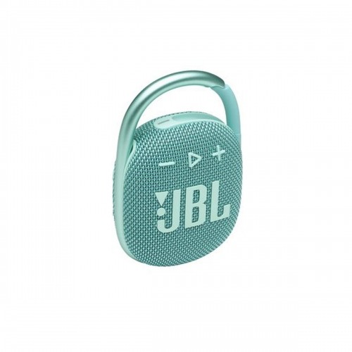 Portatīvie Bezvadu Skaļruņi JBL Clip 4 Tirkīzs image 1