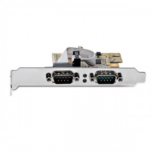 Карта PCI Startech 21050-PC-SERIAL-LP image 1