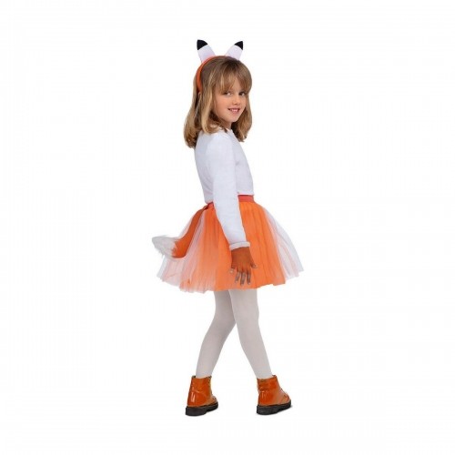 Costume for Children My Other Me Fox One size (3 Pieces) image 1