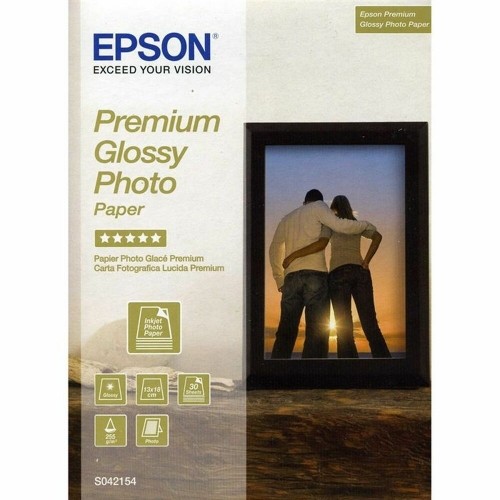 Glossy Photo Paper Epson C13S042154 image 1