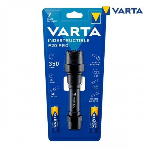 фонарь Varta 18710101421 Чёрный image 1