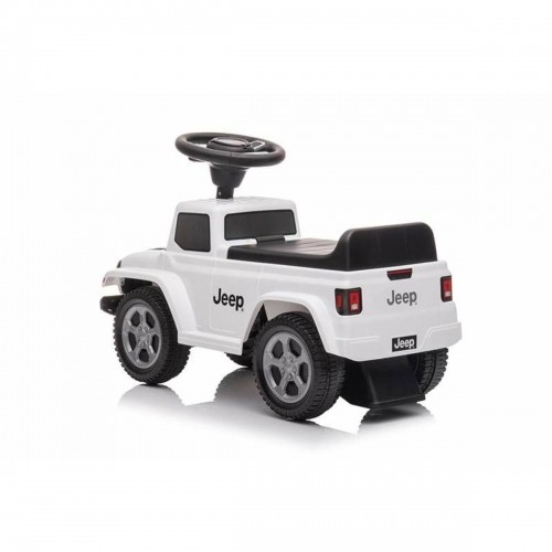 Bigbuy Kids Машинка-каталка Jeep Gladiator 63,5 x 29 x 42 cm Белый image 1