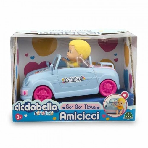 Toy car Cicciobello Amicicci Blue image 1