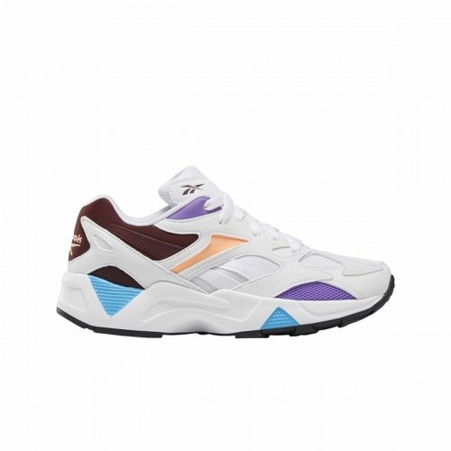 Sports Trainers for Women Reebok Aztrek 96 White image 1