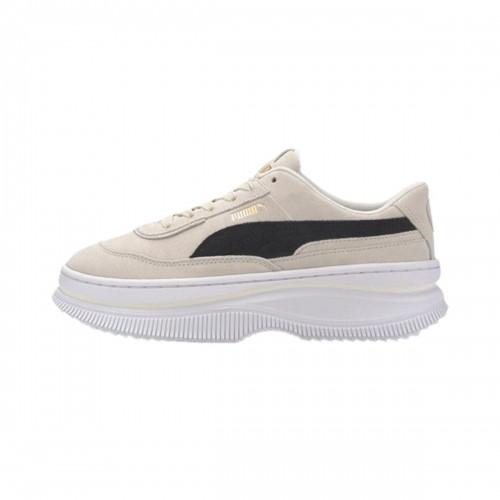 Женская повседневная обувь Puma deva Suede Wn'S Бежевый image 1