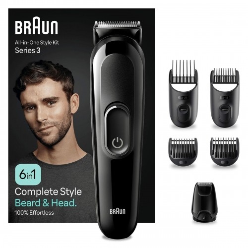 Станок для бритья Braun Series 3 MGK3420 image 1