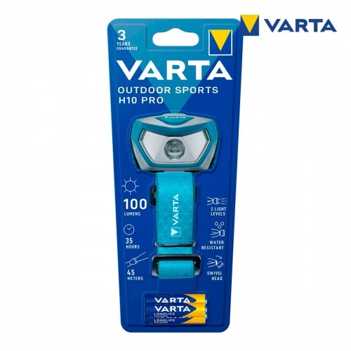 Светодиодная система для головы Varta 16650101421 Синий image 1