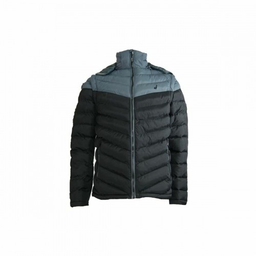 Anorak Joluvi Detach Men Dark grey Dark blue image 1