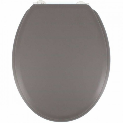 Toilet Seat Gelco Grey image 1
