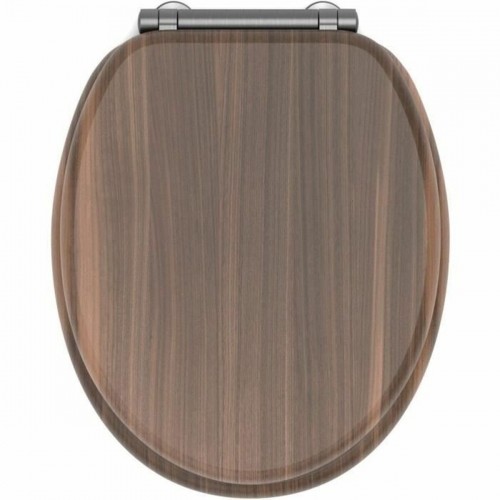 Toilet Seat Gelco Walnut image 1