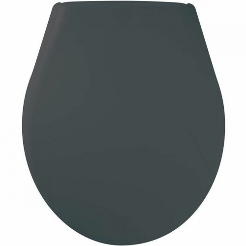 Toilet Seat Gelco Dark grey Grey image 1