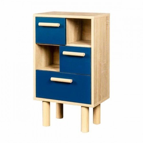 Chest of drawers Navy Blue 67 x 40 cm image 1