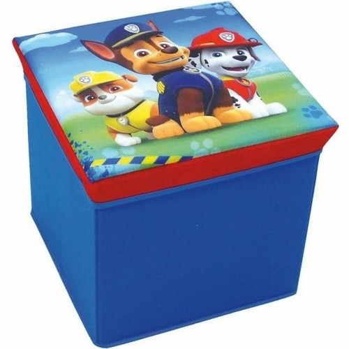 Chest Fun House Pat Patrol Blue Plastic image 1