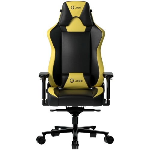 LORGAR Base 311, Gaming chair, PU eco-leather image 1
