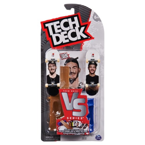 TECH DECK Vs Sērijas komplekts image 1