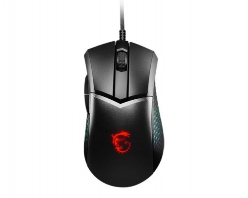 MSI  
         
       MOUSE USB OPTICAL GAMING/CLUTCH GM51 LIGHTWEIGHT image 1