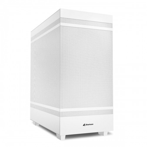 ATX Semi-tower Box Sharkoon Rebel C50 ATX White image 1