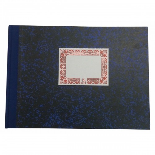 Notebook DOHE Blue A4 image 1