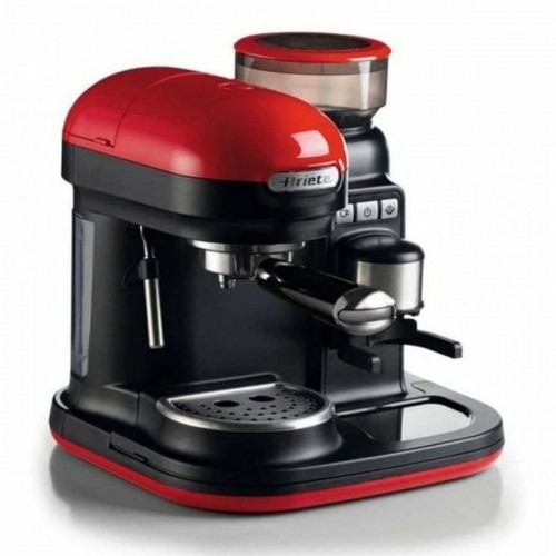 Express Manual Coffee Machine Ariete 1318 15 bar 1080 W Red image 1