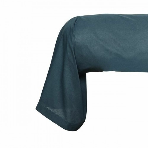 Pillowcase TODAY Essential Emerald Green 45 x 185 cm Turquoise Green image 1