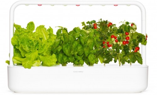 Click & Grow Smart Garden 9 Pro, white image 1