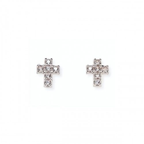 Ladies' Earrings Amen ORCRZ image 1