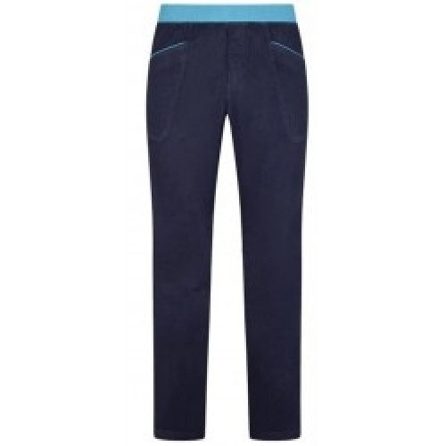 La Sportiva Bikses CAVE Jeans M XL Jeans/Topaz image 1