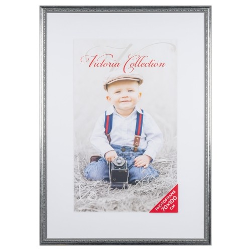 Victoria Collection Photo frame Seoul 70x100, silver/acrylic (1303331) image 1