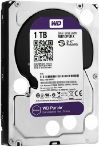 Western Digital Purple 1TB WD10PURZ image 1