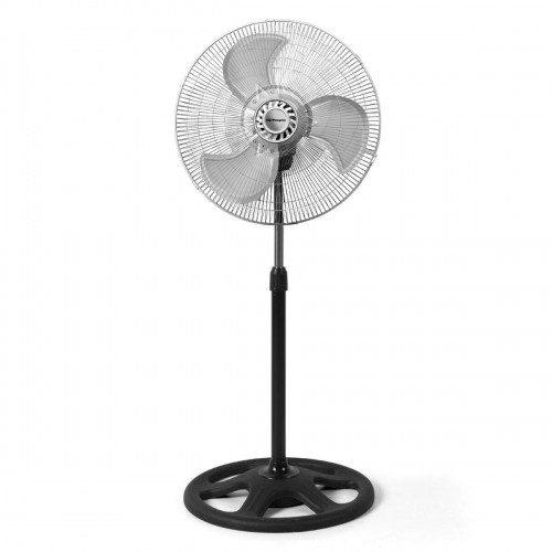 Freestanding Fan Orbegozo PWS 0547 Black Steel 90 W image 1