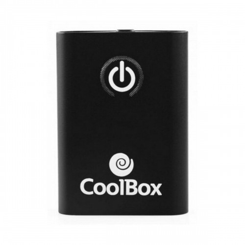 Audio Bluetooth Transmitter-Receiver CoolBox 8436556145759 160 mAh image 1
