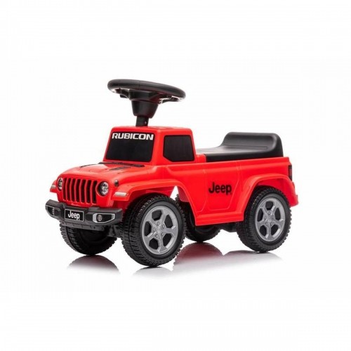 Tricycle Jeep Gladiator Red image 1