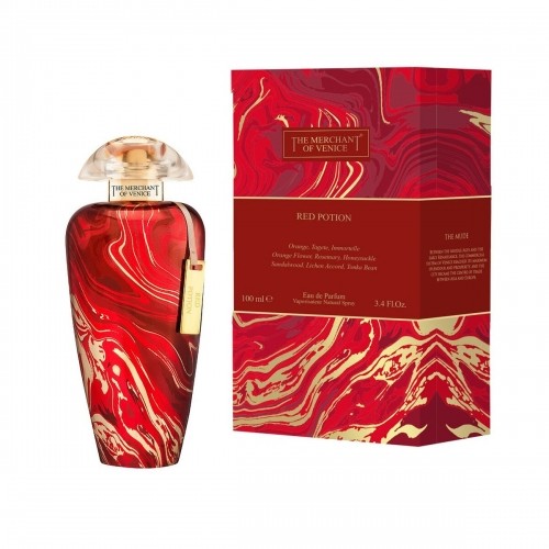 Unisex Perfume The Merchant of Venice Red Potion EDP 100 ml image 1