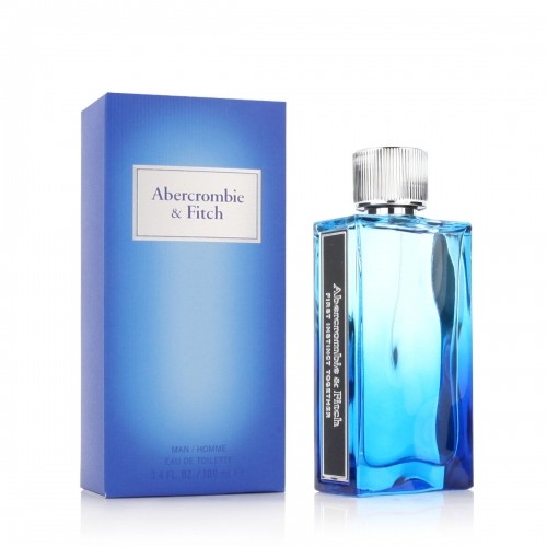Men's Perfume Abercrombie & Fitch EDT 100 ml First Instinct Together For Him image 1