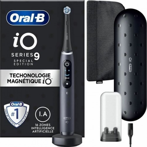 Электрическая зубная щетка Oral-B (1 Предметы) image 1