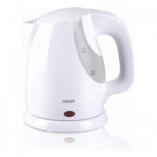 Water Kettle and Electric Teakettle Haeger EK-13W.006A 1300 W image 1