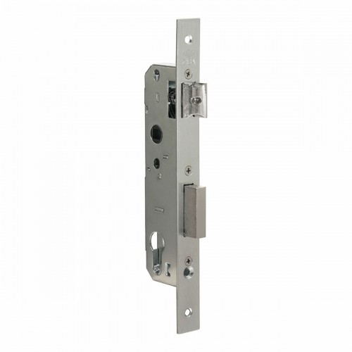 Mortise lock Cisa E20 S/A 1.44661.20.0.0000 Eiropietis Tērauds image 1