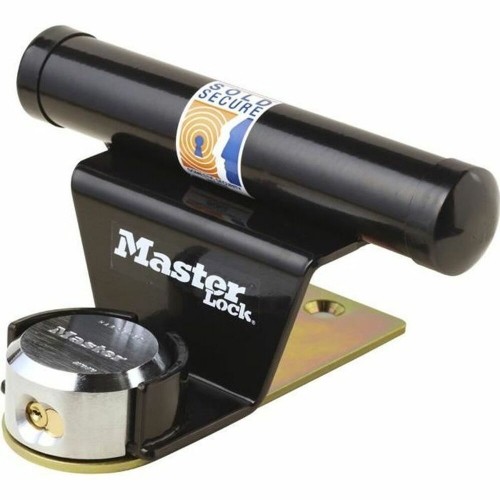 Key padlock Master Lock 1488EURDAT Steel Circular image 1